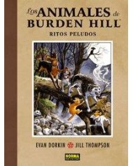 ANIMALES DE BURDEN HILL RITOS PELUDOS,LOS
