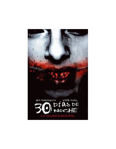 30 DIAS DE NOCHE LA TRILOGIA ORIGINAL