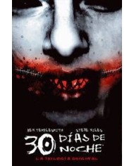 30 DIAS DE NOCHE LA TRILOGIA ORIGINAL
