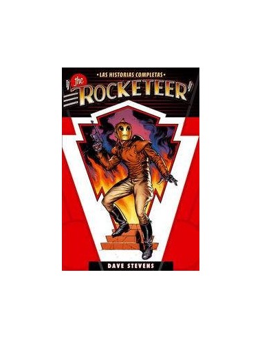 ROCKETEER LAS HISTORIAS COMPLETAS,THE