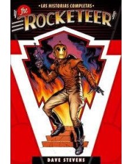 ROCKETEER LAS HISTORIAS COMPLETAS,THE