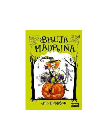 BRUJA MADRINA,LA
