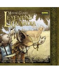 MOUSE GUARD LEYENDAS DE LA GUARDIA VOL 1