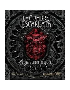 CUMBRE ESCARLATA EL ARTE DE LAS TINIEBLAS,LA