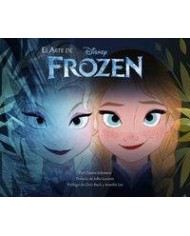ARTE DE FROZEN,EL