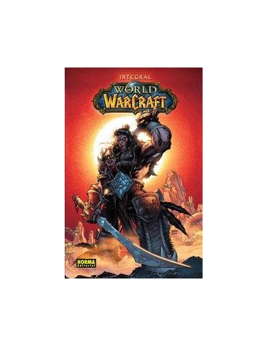 WORLD OF WARCRAFT. Integral (Walter y Louise Simonson, Mike Costa y varios autores)     (NUMERO UNICO)     