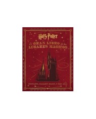 GRAN LIBRO DE LOS LUGARES MAGICOS DE HARRY POTTER,EL