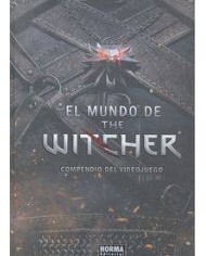 MUNDO DE THE WITCHER COMPENDIO DEL VIDEOJUEGO,EL