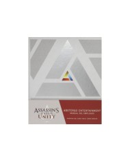 ASSASSIN'S CREED UNIY ABSTERGO ENTERTAINMENT MANUAL NUEVO