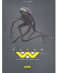 ALIEN EL INFORME WEYLAND YUTANI
