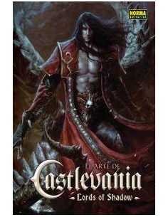 ARTE DE CASTLEVANIA LORDS OF SHADOW,EL