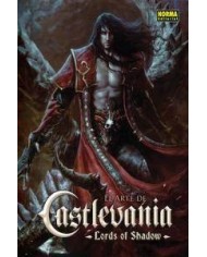 ARTE DE CASTLEVANIA LORDS OF SHADOW,EL