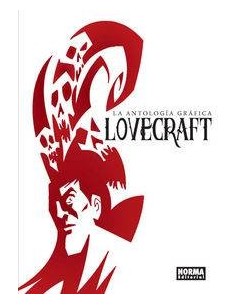 LOVECRAFT LA ANTOLOGIA GRAFICA