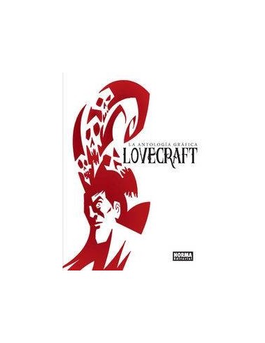 LOVECRAFT LA ANTOLOGIA GRAFICA