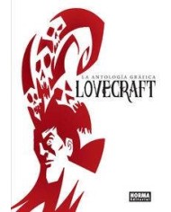 LOVECRAFT LA ANTOLOGIA GRAFICA