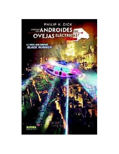 SUE?AN LOS ANDROIDES CON OVEJAS ELECTRICAS 2