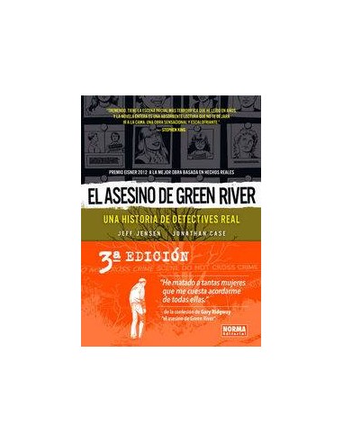 ASESINO DE GREEN RIVER,EL