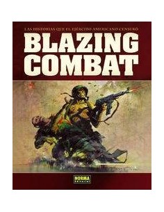 BLAZING COMBAT BLAZING COMBAT