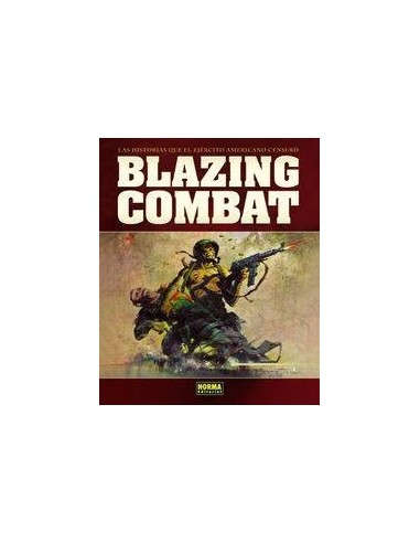 BLAZING COMBAT BLAZING COMBAT