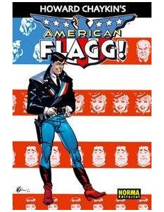 AMERICAN FLAGG