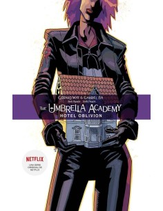 UMBRELLA ACADEMY 3 HOTEL OBLIVION UMBRELLA ACADEMY 3 HOTEL OBLIVION