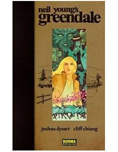 NEIL YOUNG'S GREENDALE (Dysart - Chiang)       (NUMERO UNICO)