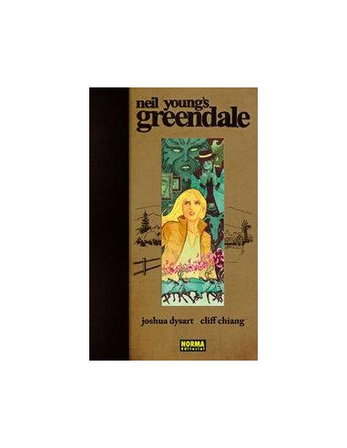 NEIL YOUNG'S GREENDALE (Dysart - Chiang)       (NUMERO UNICO)