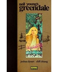 NEIL YOUNG'S GREENDALE (Dysart - Chiang)       (NUMERO UNICO)