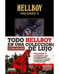 HELLBOY EDICION INTEGRAL VOL 3 9788467957419 HELLBOY EDICION INTEGRAL VOL 3 9788467957419