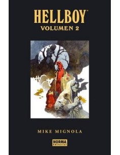 HELLBOY EDICION INTEGRAL VOL 2 HELLBOY EDICION INTEGRAL VOL 2