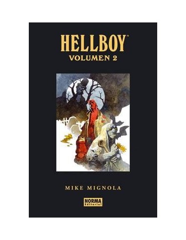 HELLBOY EDICION INTEGRAL VOL 2