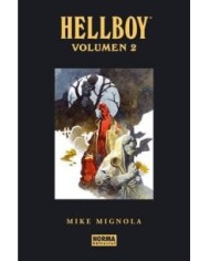 HELLBOY EDICION INTEGRAL VOL 2