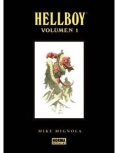 HELLBOY EDICION INTEGRAL VOL 1