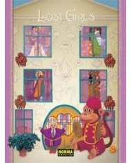 LOST GIRLS 02