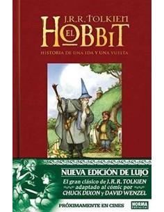 HOBBIT ED,LUJO
