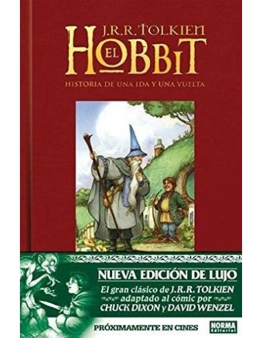 HOBBIT ED,LUJO