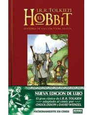 HOBBIT ED,LUJO