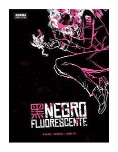 NEGRO FLUORESCENTE