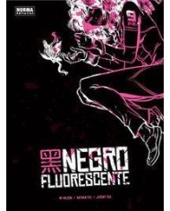 NEGRO FLUORESCENTE