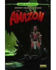 THE AMAZON (Steven T. Seagle y Tim Sale)      (NUMERO UNICO)
