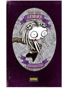 LENORE 02 JUGARRETAS