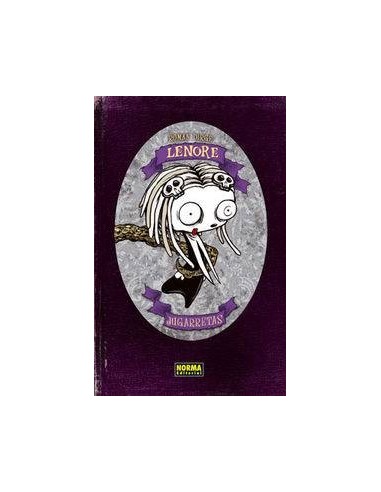 LENORE 02 JUGARRETAS