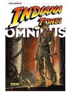 INDIANA JONES OMNIBUS 4