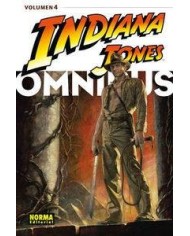 INDIANA JONES OMNIBUS 4