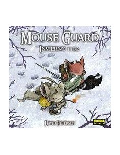 MOUSE GUARD INVIERNO 1152