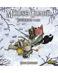 MOUSE GUARD INVIERNO 1152