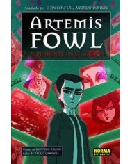ARTEMIS FOWL 2 ENCUENTRO EN EL ARTICO