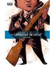 UMBRELLA ACADEMY DALLAS,THE N,4