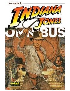 INDIANA JONES OMNIBUS 3