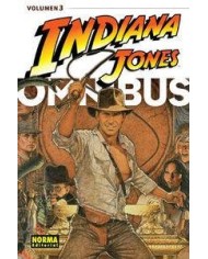 INDIANA JONES OMNIBUS 3